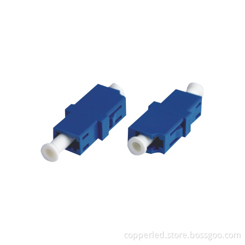 Fiber Optic Adapter LC Type Singlemode Simplex (CL-ALC-SMS)